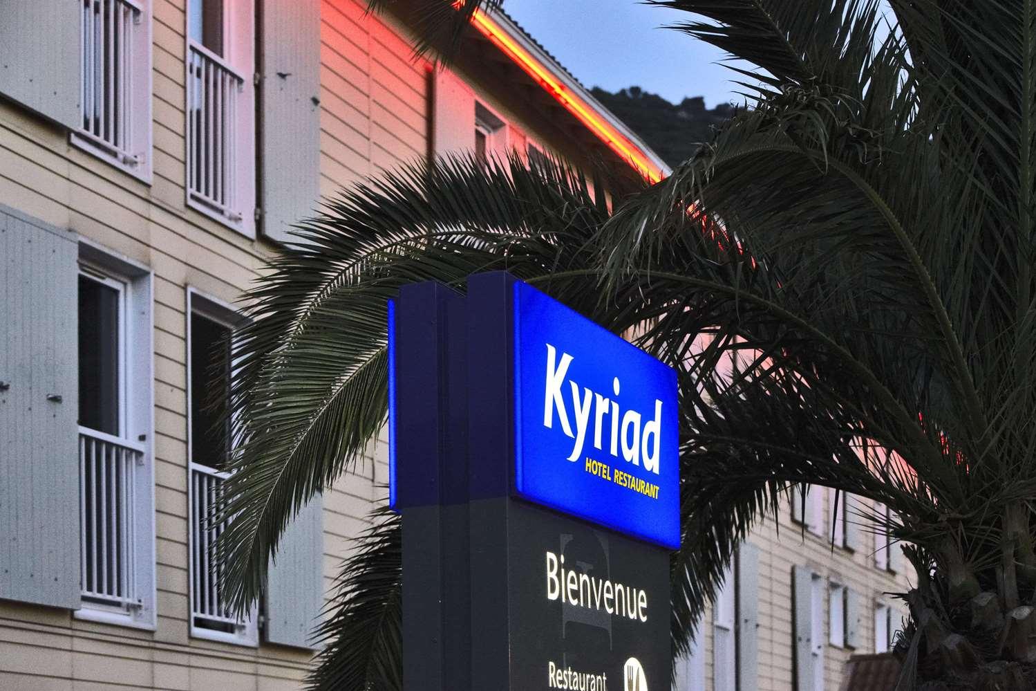 Hotel Inn Grenoble Eybens Parc Des Expositions Ex Kyriad ภายนอก รูปภาพ