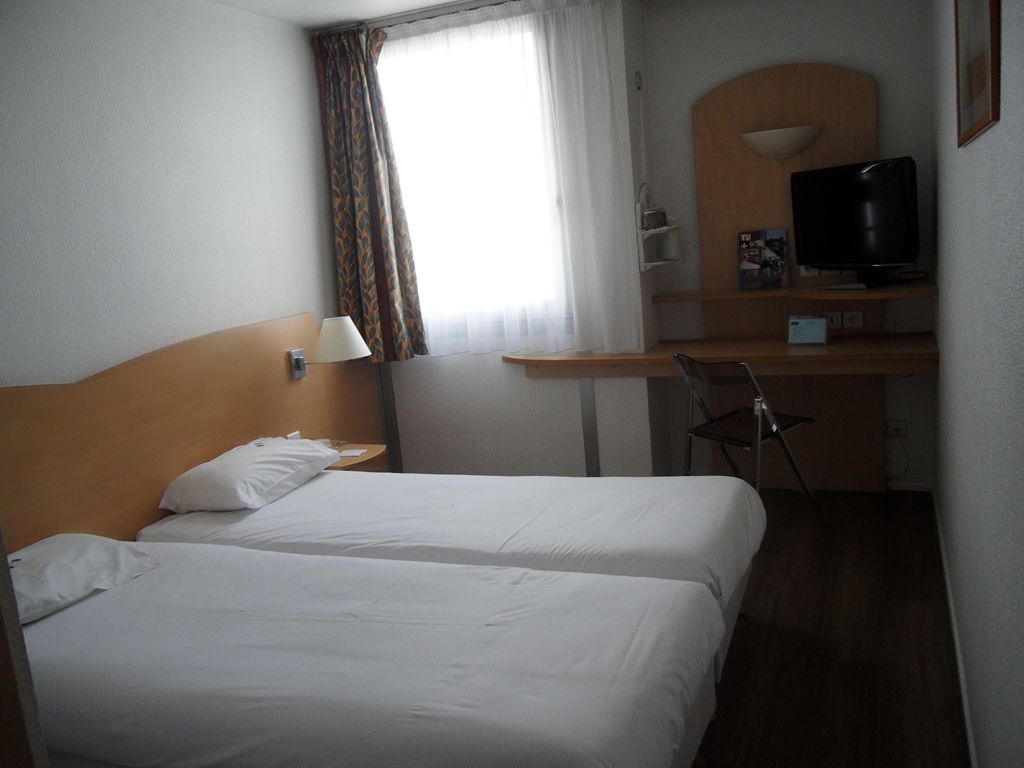 Hotel Inn Grenoble Eybens Parc Des Expositions Ex Kyriad ห้อง รูปภาพ